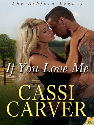 cover image of If You Love Me